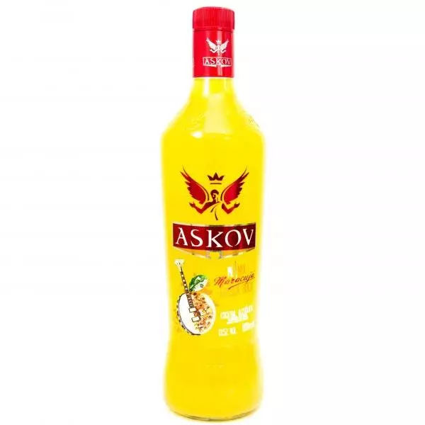 Askov Maracujuá - 900ml