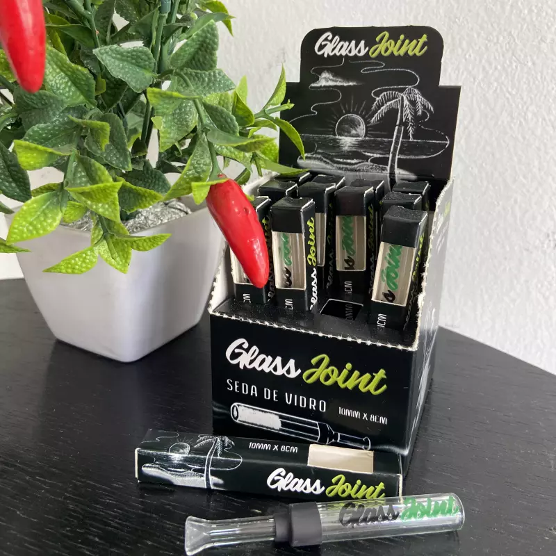 Seda de Vidro Glass Crew Joint