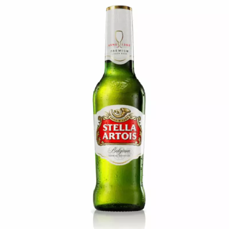 STELLA ARTOIS BOTELLA 330ML
