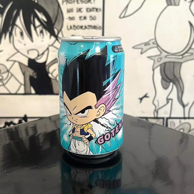 Soda Gotenks