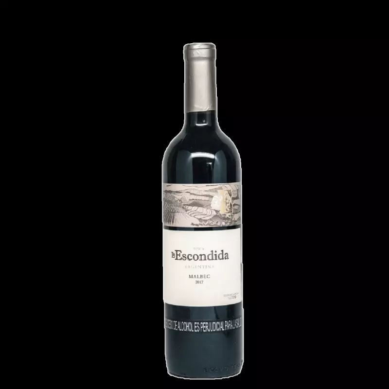 La escodida malbec