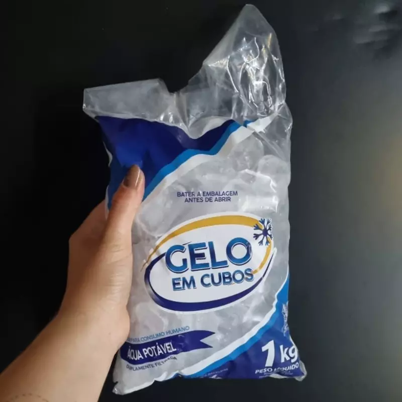 Pacote de Gelo 1Kg