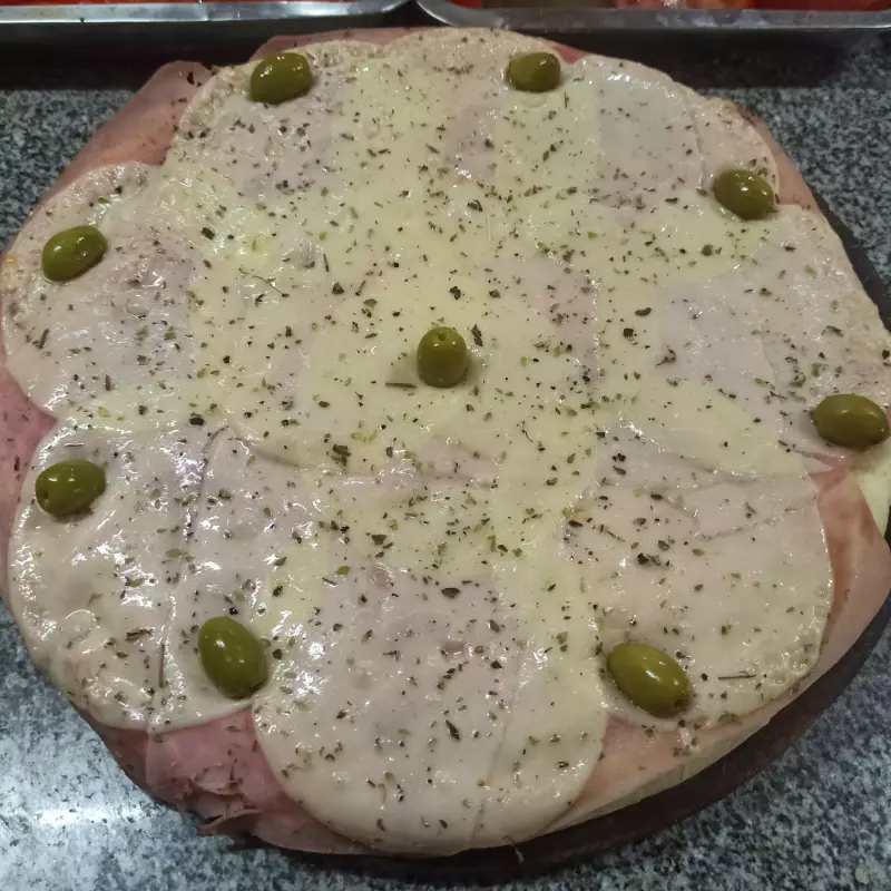 14. Provolone