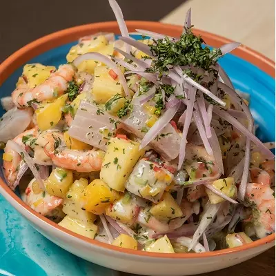 CEVICHE BURITACA 200gr