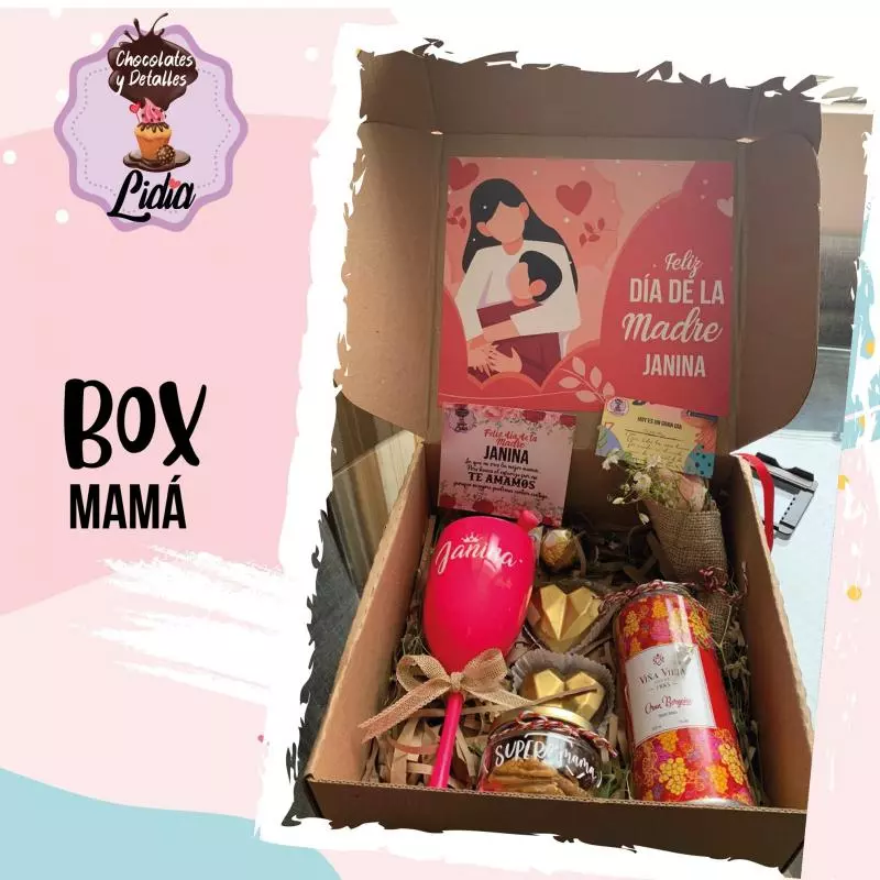 Box Mamá