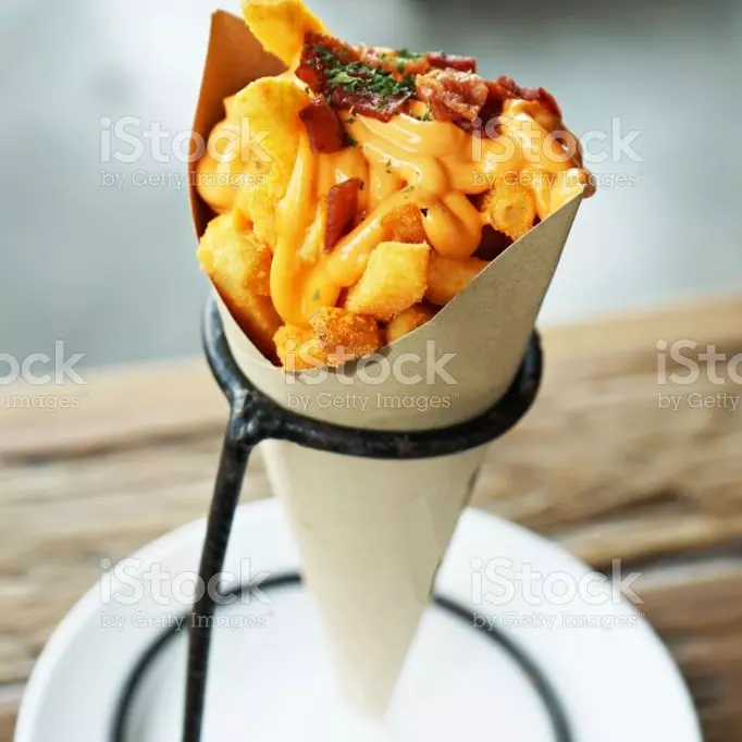 Batata Frita Especial P