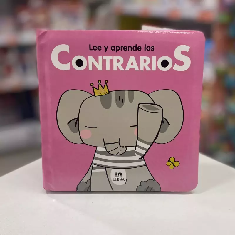 LEE Y APRENDE LOS CONTRARIOS