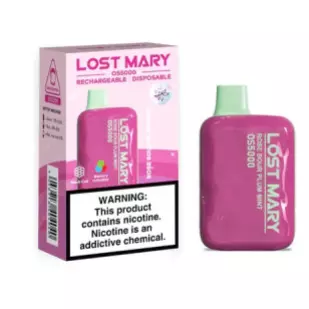 rose sour plum mint os5000