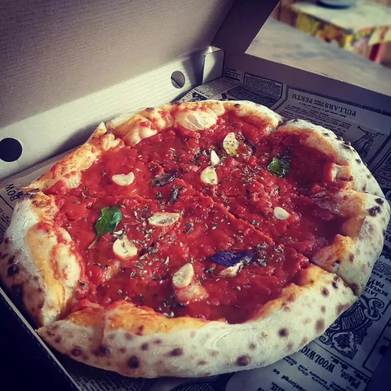 MARINARA (Roja) 💚