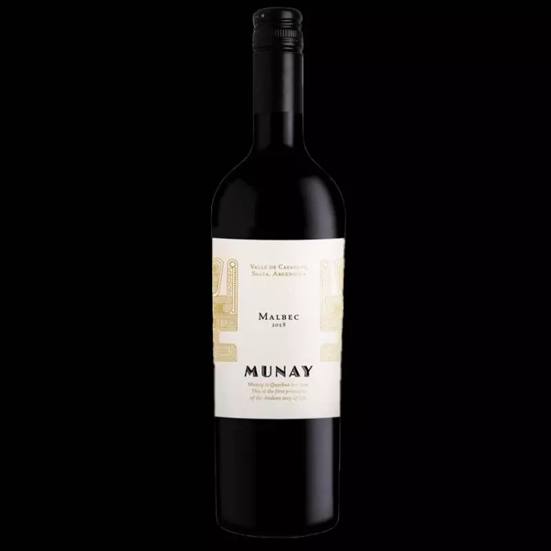 Munay Malbec. El Porvenir