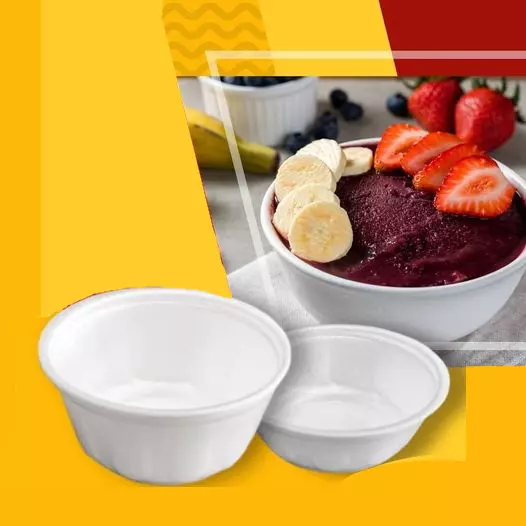 Açaí na cumbuca 300 ml