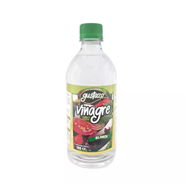 Vinagre Blanco Gustazo