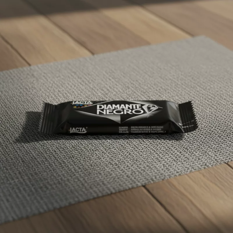 chocolate Diamante Negro 20g