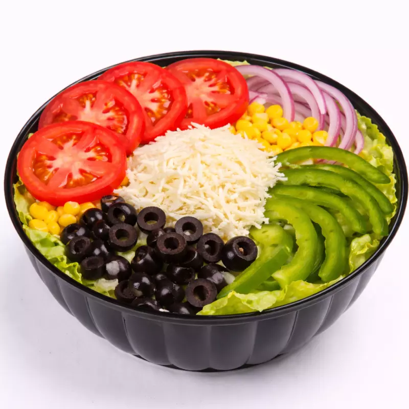 ENSALADA VEGETARIANA