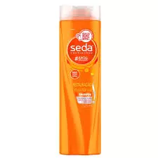 SHAMPOO SEDA REST. INSTANTÂNEA 325ML