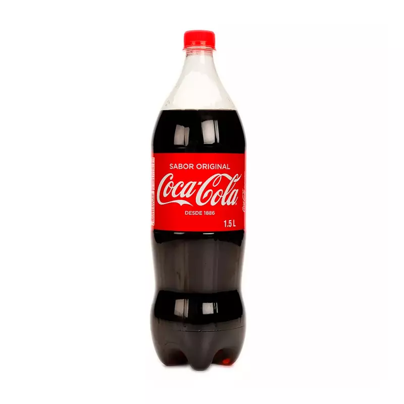 Coca-Cola 1,5LT Bot. Desc.