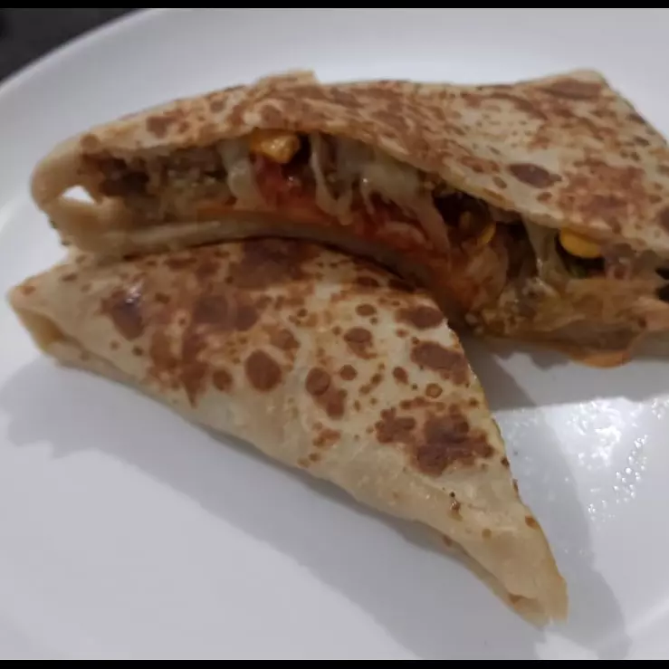 Crepe Carne Moída