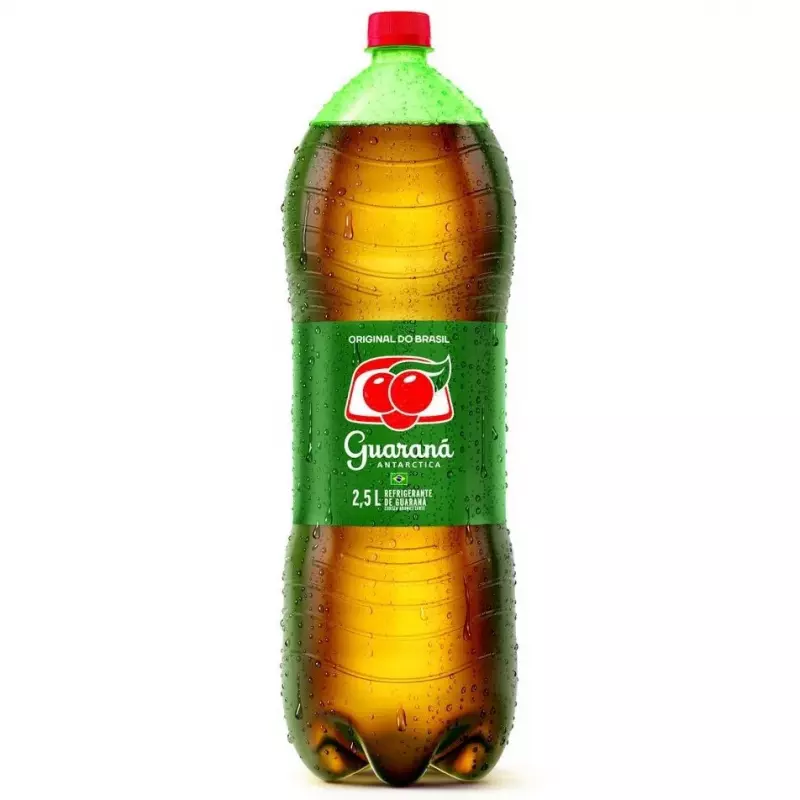 Guaraná Antarctica 2,5L