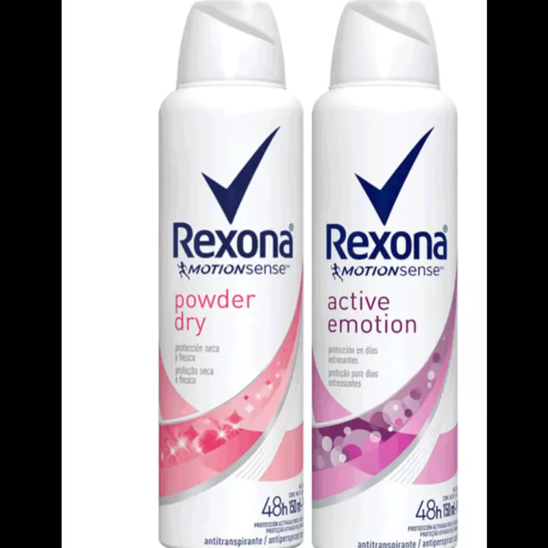 Desodorante Rexona mujer