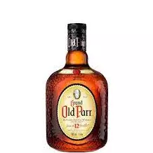 OLD PARR 12 ANOS 1L