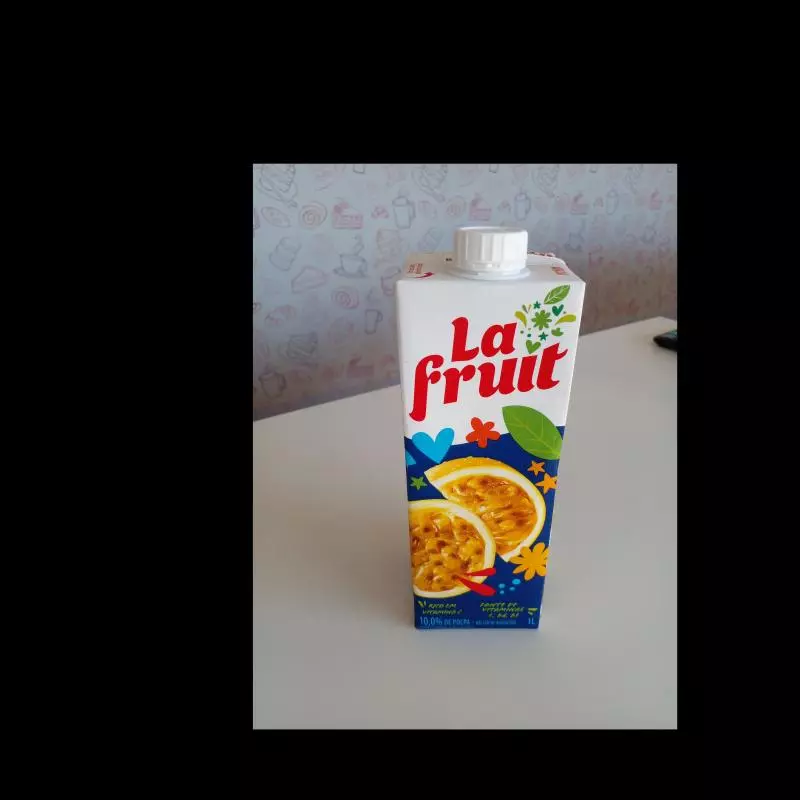 La fruit 1 lt maracuja