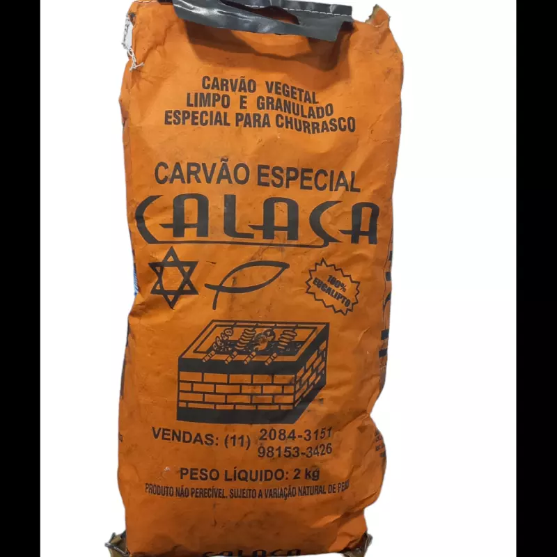 Carvão 2kilo
