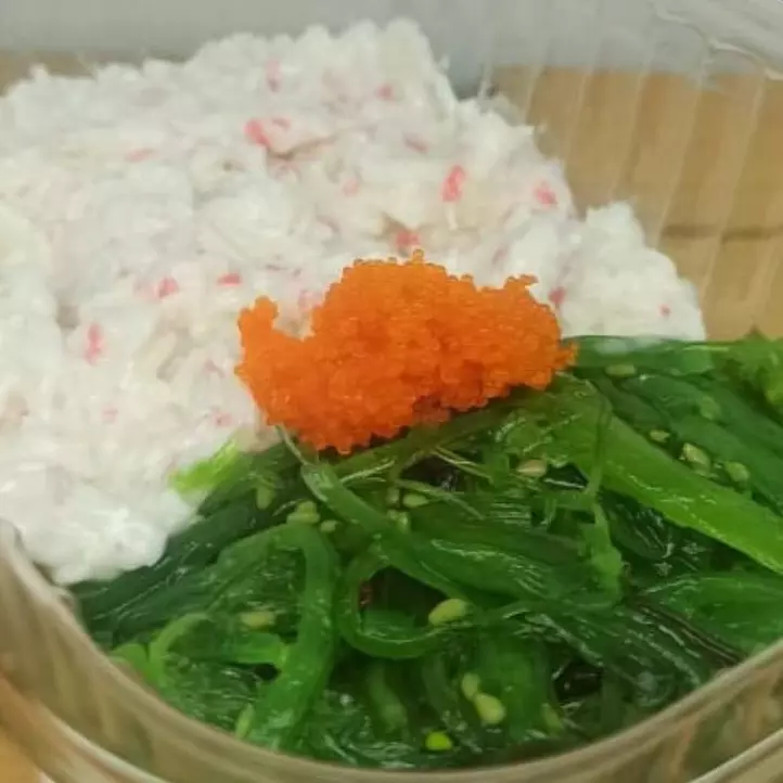 KANI SALAD