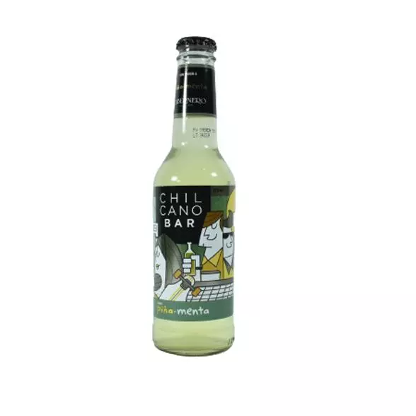 CHILCANITO PIÑA MENTA 275 ML