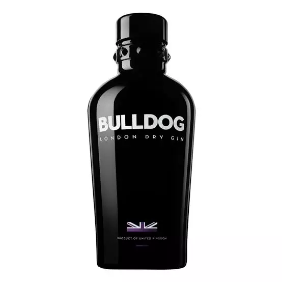 Garrafa Gin BullDog