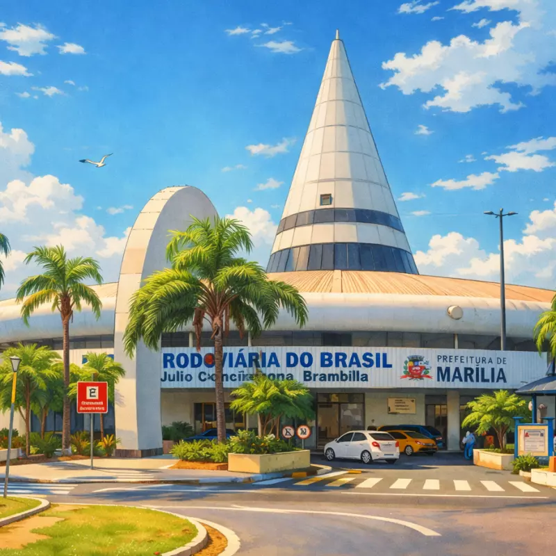 SEXTA - Marília