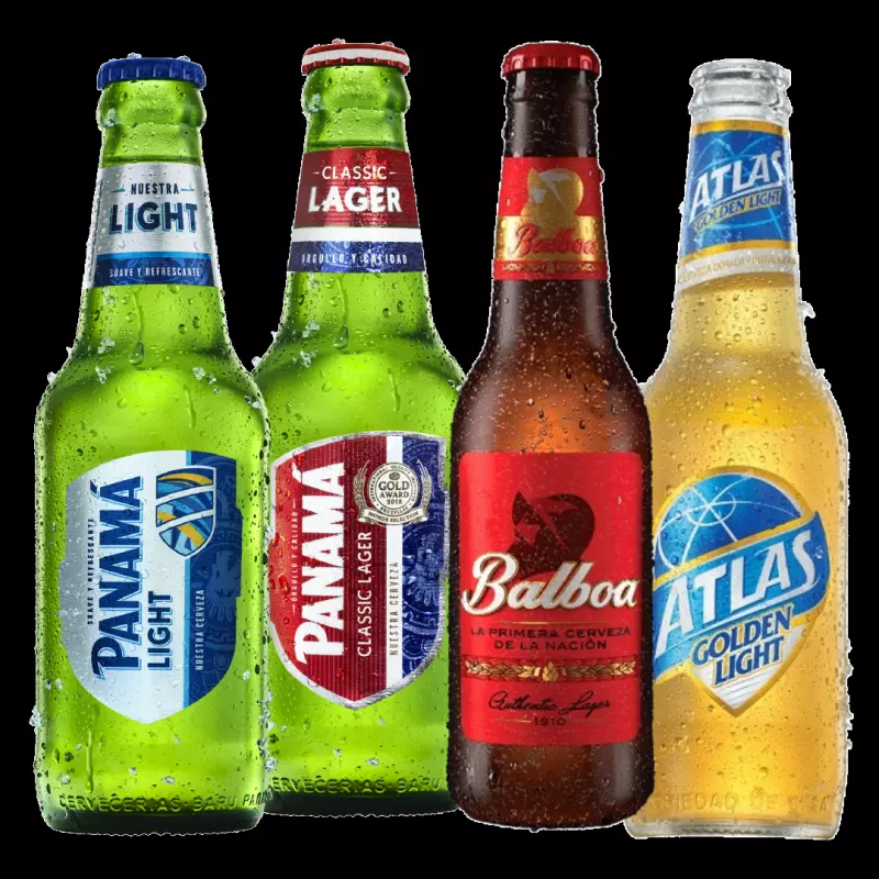 CERVEZAS NACIONALES