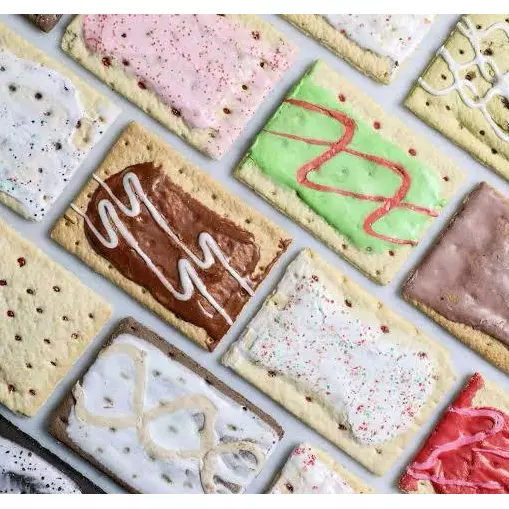 Pop-tarts