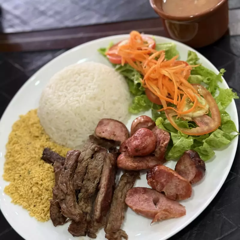 CHURRASCO IND. SIMP.