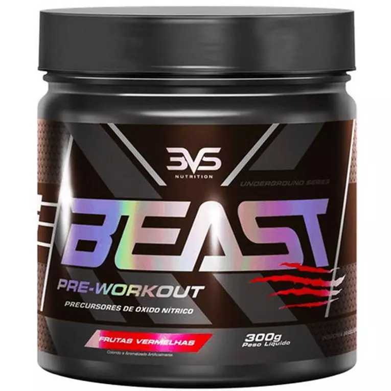 Beast 300g 3VS Nutrition