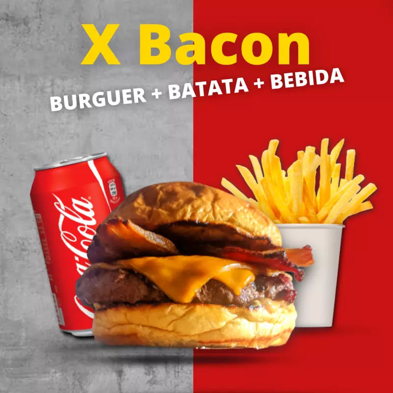 Combo X Bacon