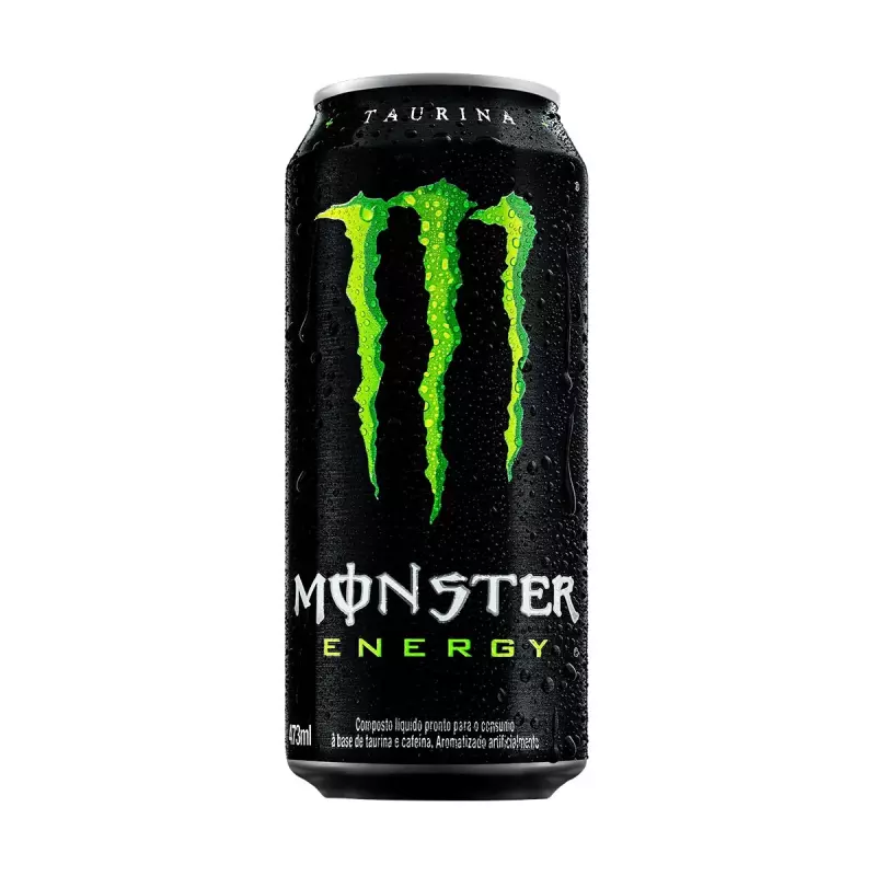 Energético Monster