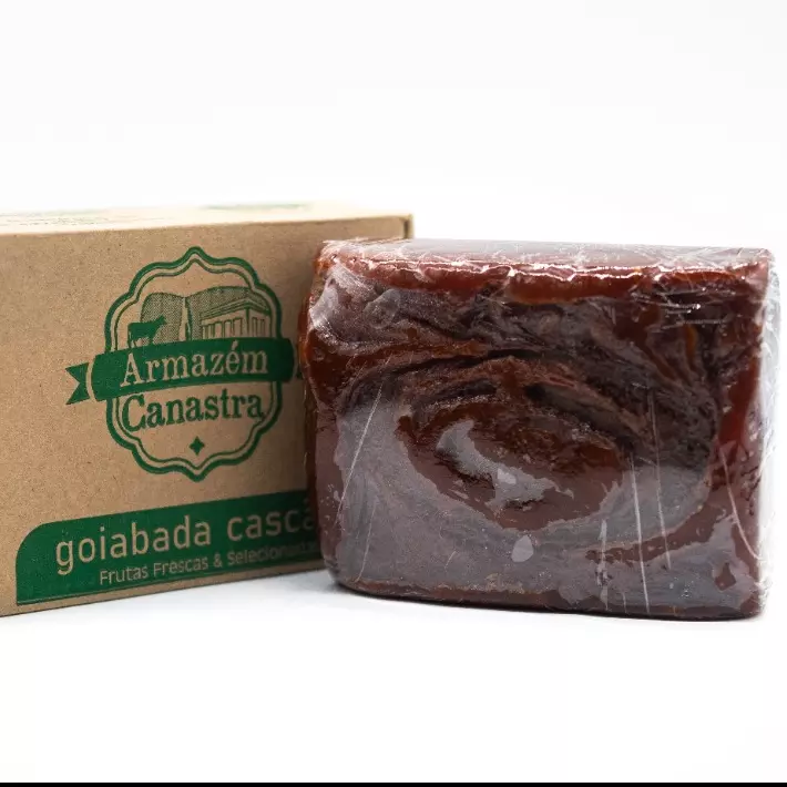 952 - Goiabada Cascão 1kg Armazém Canastra