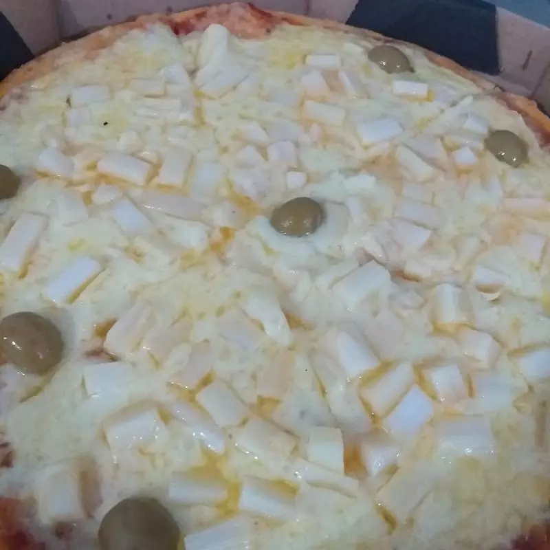 Pizza Palmito