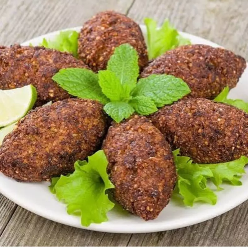 Porcion de mini Quibes