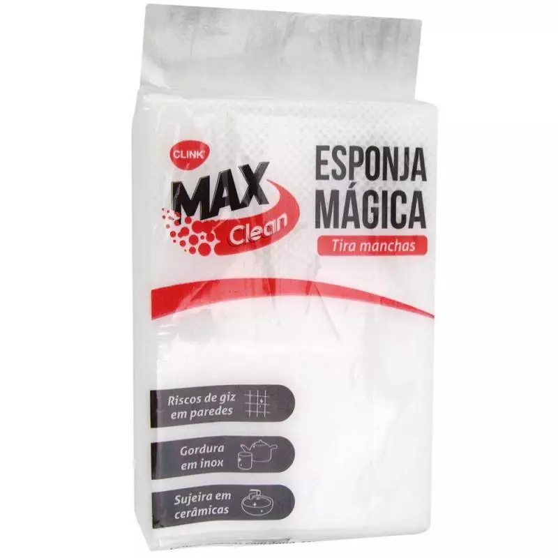 Esponja Mágica | 1Und | CLINK