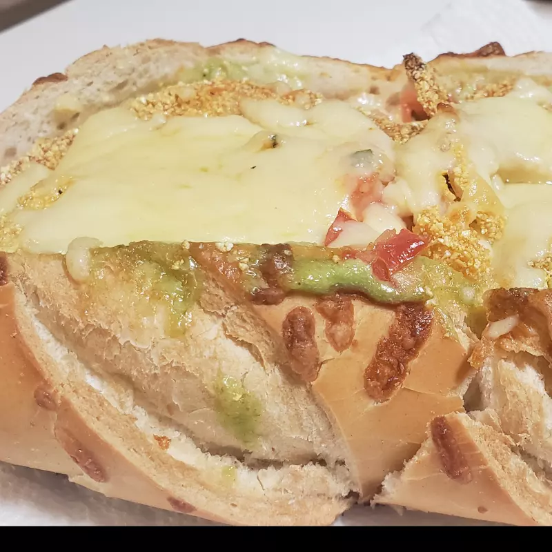 BAGUETE DE LINGUIÇA