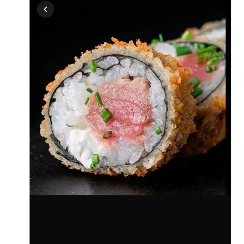 hot atum crocante philadelpia