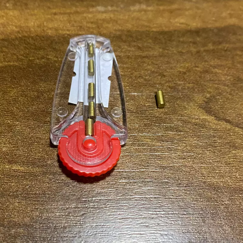 Pedra para Isqueiro Recarregável