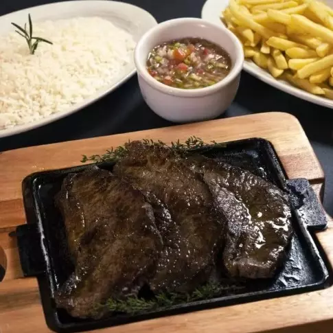 Contra Filé Argentino Família