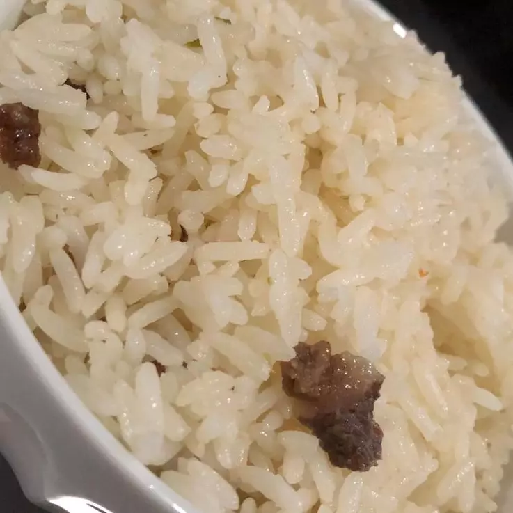 Porção de Arroz branco