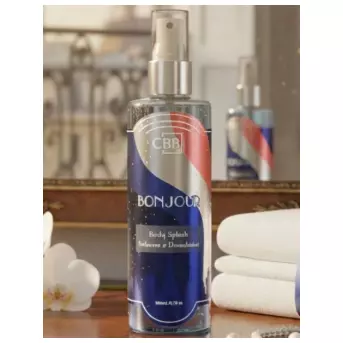 body splash bonjour cbb 200ml