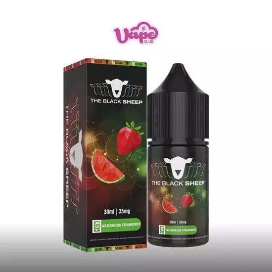 🐑 Watermelon Strawberry 35mg