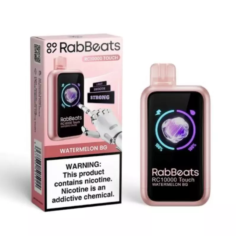 RabBeats RC10k TOUCH NOVIDADE!