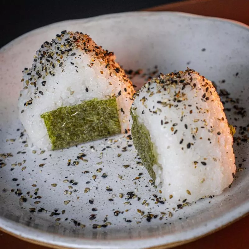 Onigiri Philadelphia