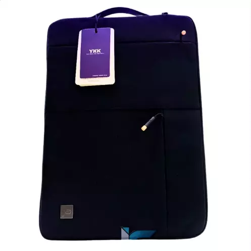 PASTA EXECUTIVA YKK ALPHA SLIM 0329